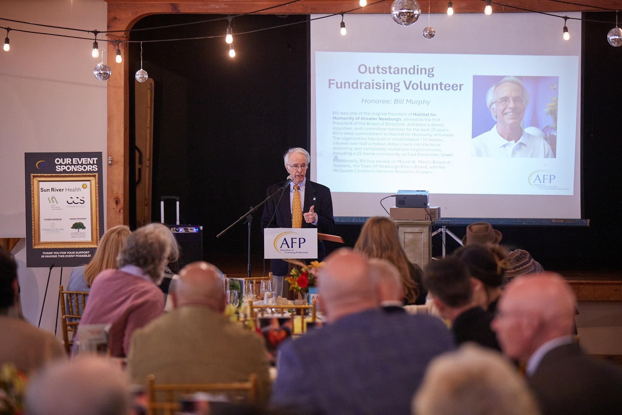 National Philanthropy Day 2024